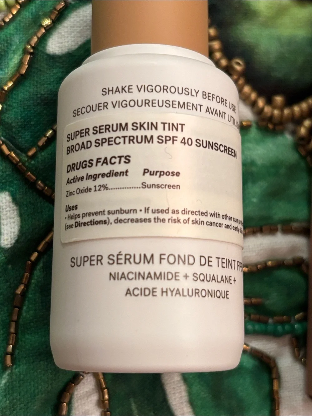 ILIA super serum